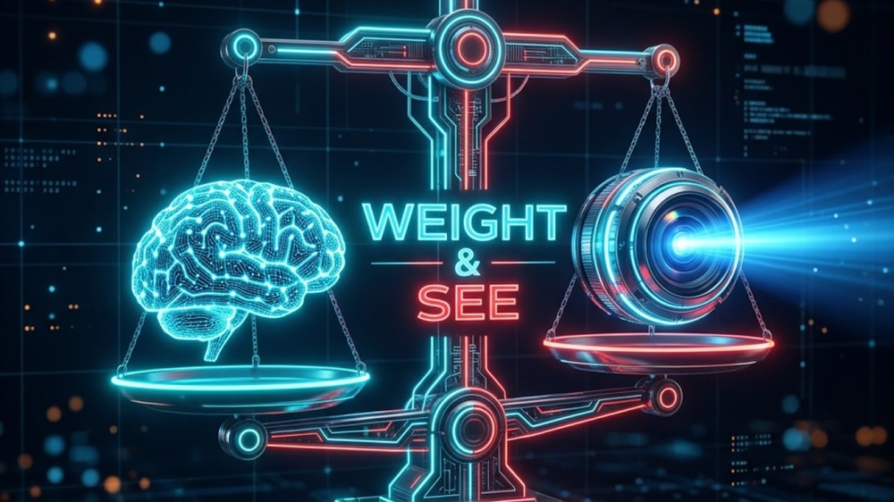 Weight and See channel banner